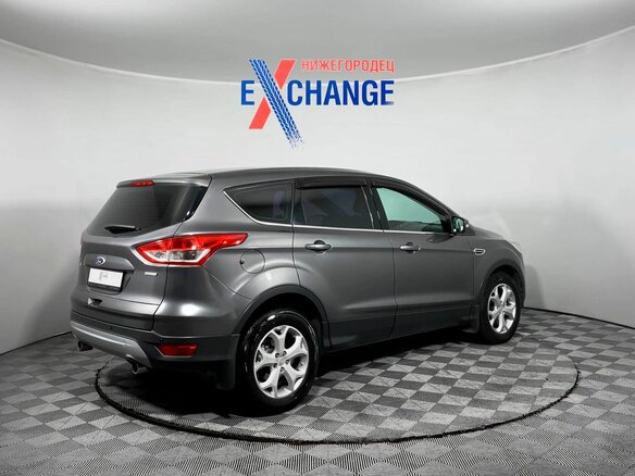 2013 Ford Kuga II, серый - вид 5