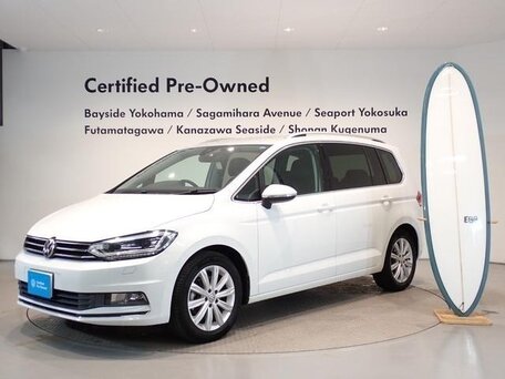 Volkswagen Touran II