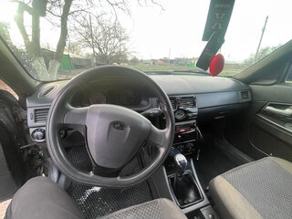 2011 Lada (ВАЗ) Priora I, синий, 505000 рублей, вид 5