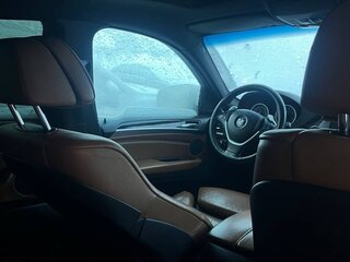 2008 BMW X6 35d I (E71), чёрный, 1650000 рублей, вид 3