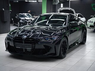 2023 BMW M4 Competition Package G82/G83, чёрный, 12900000 рублей, вид 1