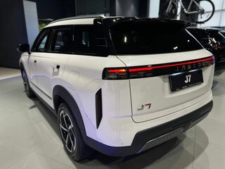 2026 Jaecoo J7 I Рестайлинг, белый, 3049000 рублей, вид 5