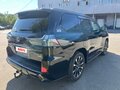 2021 Lexus LX 570 III Рестайлинг 2, чёрный, 9375000 рублей - вид 3