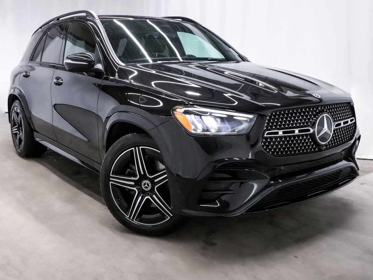 Открыть фотографии: Mercedes-Benz GLE II (V167) Рестайлинг