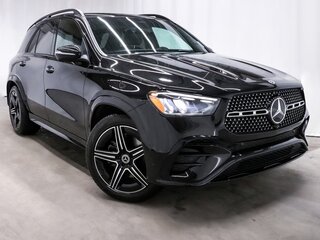 2026 Mercedes-Benz GLE 350 II (V167) Рестайлинг, чёрный, 8202014 рублей, вид 1