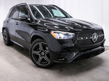 Mercedes-Benz GLE II (V167) Рестайлинг