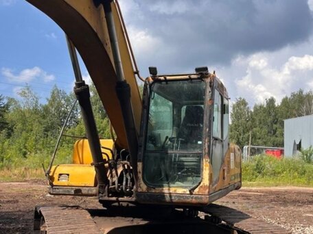 2008 Sany SY230C8B, жёлтый, 1650000 рублей, вид 2