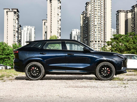 2026 Changan UNI-Z, чёрный, 2090000 рублей, вид 5