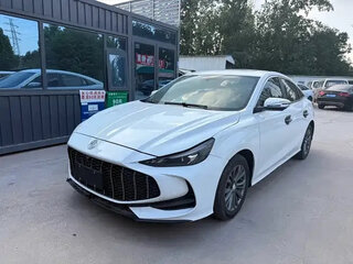 2023 MG 5 II, белый, 930001 рублей, вид 1