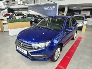 2026 Lada (ВАЗ) Granta I Рестайлинг, синий, 1238000 рублей, вид 1