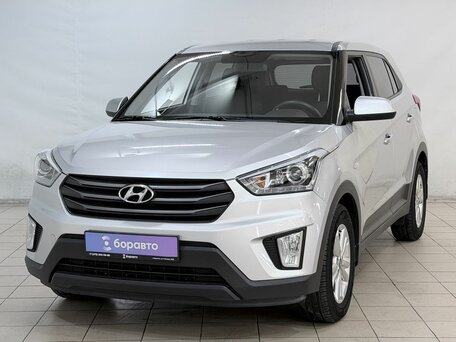 Hyundai Creta I