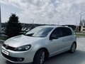 2012 Volkswagen Golf VI, серебристый, 999000 рублей