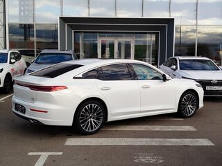 2024 FAW Bestune B70 I Рестайлинг, белый, 3603000 рублей, вид 4