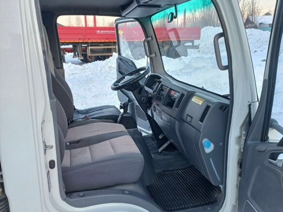 2018 JAC N56, белый, 1450000 рублей - вид 7