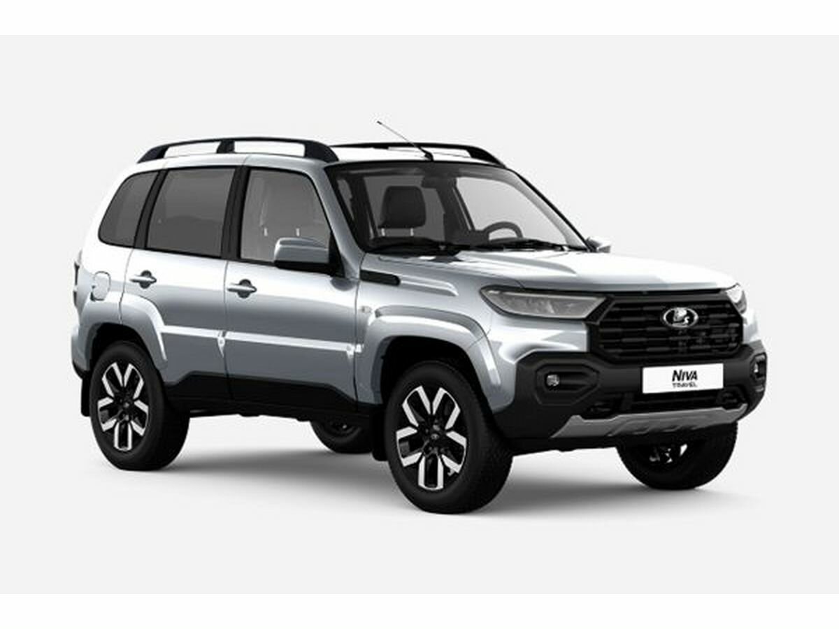 Открыть фотографии: Lada (ВАЗ) Niva Travel I Рестайлинг