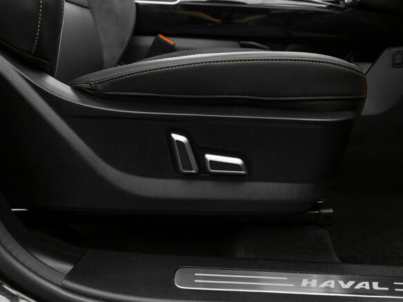 2023 Haval Dargo I, чёрный, 2820000 рублей - вид 17
