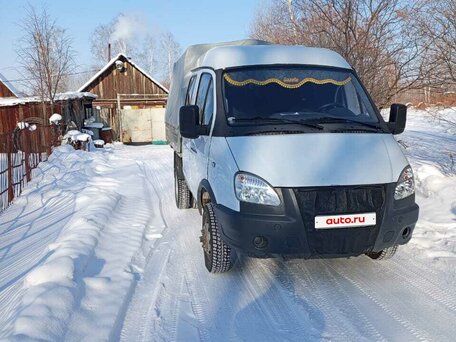 2021 ГАЗ ГАЗель (33023/330273) Фермер, белый, 1800000 рублей, вид 2