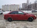 2009 Chevrolet Lacetti I, красный, 300000 рублей - вид 6