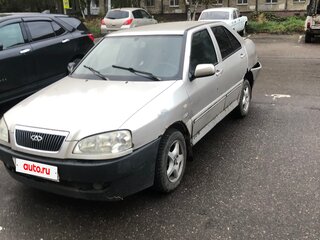 2007 Chery Amulet (A15) I, серый, 50000 рублей, вид 1