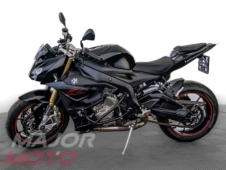 2019 BMW S 1000 R, чёрный, 965000 рублей, вид 5