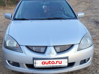 2004 Mitsubishi Lancer IX, серебристый, 350000 рублей, вид 2