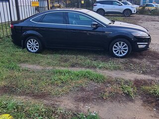 2011 Ford Mondeo IV Рестайлинг, чёрный, 1150000 рублей, вид 3