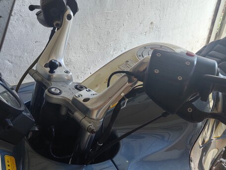 2006 BMW R 1150 RS, серый, 420000 рублей, вид 4