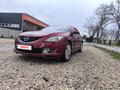 2008 Mazda 6 II (GH), красный, 610000 рублей - вид 1