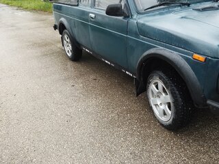 2002 Lada (ВАЗ) 2329, синий, 250000 рублей, вид 3