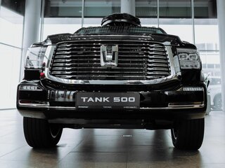 2025 Tank 500 I, чёрный, 7999000 рублей, вид 5