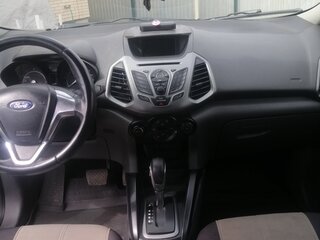 2014 Ford EcoSport II, чёрный, 1000000 рублей, вид 3