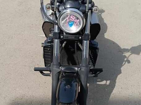 2006 Yamaha V-Max 1200, чёрный, 625000 рублей, вид 1