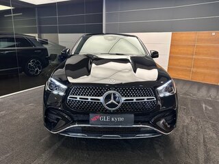 2023 Mercedes-Benz GLE Coupe 450 d II (C167) Рестайлинг, чёрный, 15800000 рублей, вид 5