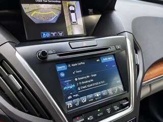 2018 Acura MDX III Рестайлинг 2, серый, 2800000 рублей, вид 5