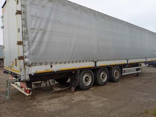2008 Wielton NS, чёрный, 750000 рублей, вид 4