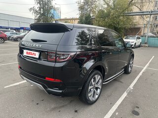 2024 Land Rover Discovery Sport I Рестайлинг, чёрный, 5090000 рублей, вид 3