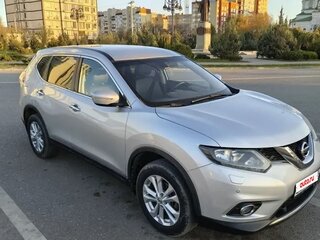 2015 Nissan X-Trail III, серебристый, 1900000 рублей, вид 4