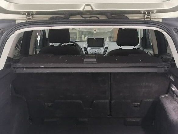 2013 Ford Kuga II, серый, 1250000 рублей - вид 6