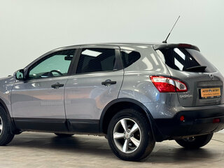 2011 Nissan Qashqai I Рестайлинг, серый, 850000 рублей, вид 3