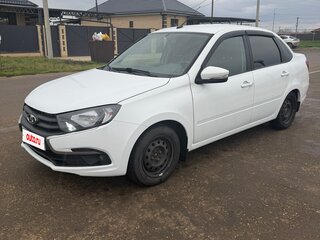 2022 Lada (ВАЗ) Granta I Рестайлинг, белый, 800000 рублей, вид 1