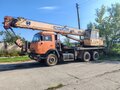 2009 Ивановец КС-54711-1, оранжевый, 2500000 рублей