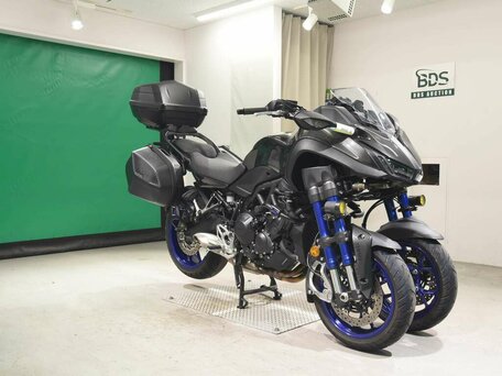 2020 Yamaha Niken, синий, 890000 рублей, вид 3