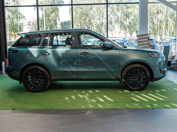 2026 Jeland J6, зелёный, 2523510 рублей - вид 6