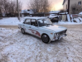 1997 Lada (ВАЗ) 2106, белый, 70000 рублей, вид 2