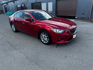 2013 Mazda 6 III (GJ), красный, 1450000 рублей, вид 4