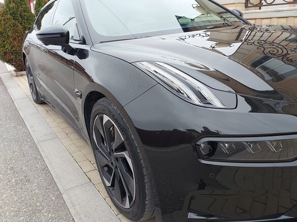 2023 Zeekr 001 100 kWh I, чёрный, 2850000 рублей - вид 1