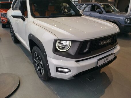2026 Haval H7 I, белый, 3999000 рублей, вид 1