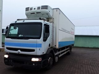 2006 Renault Premium, белый, 3600000 рублей, вид 3