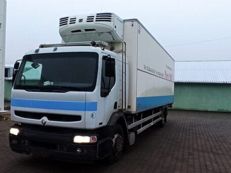 2006 Renault Premium, белый, 3600000 рублей, вид 3