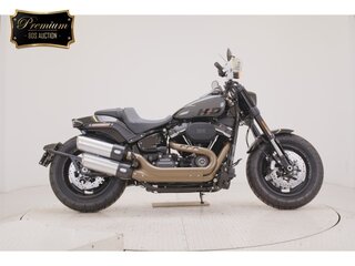 2025 Harley-Davidson Fat Bob, чёрный, 1797000 рублей, вид 1